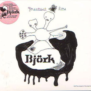 Bjork - Greatest Hits CD