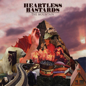 Heartless Bastards - The Mountain LP