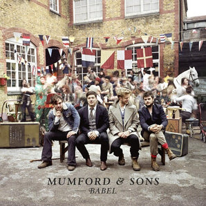 Mumford & Sons - Babel LP