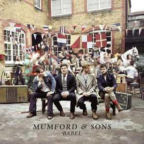 Mumford & Sons - Babel: Deluxe CD