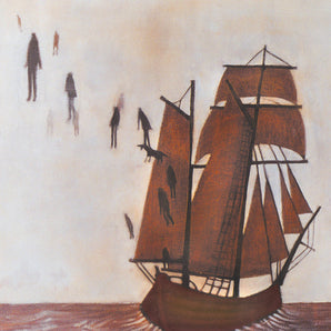 The Decemberists - Castaways And Cutouts LP (Sky Blue Vinyl)