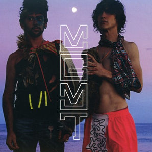 MGMT - Oracular Spectacular CD