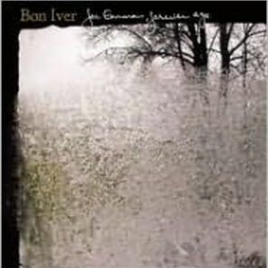 Bon Iver - For Emma, Forever Ago CD