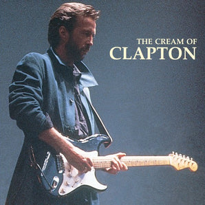 Eric Clapton - Cream Of Clapton CD