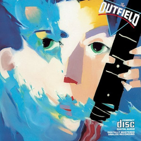 Outfield - Play Deep CD