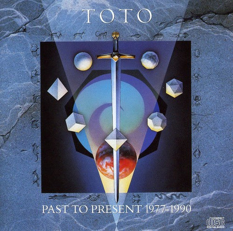 Toto - Past To Present CD