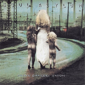 Soul Asylum - Grave Dancers Union CD