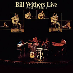 Bill Withers - Live At Carnegie Hall CD