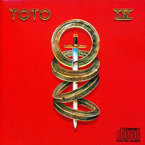 Toto - IV CD