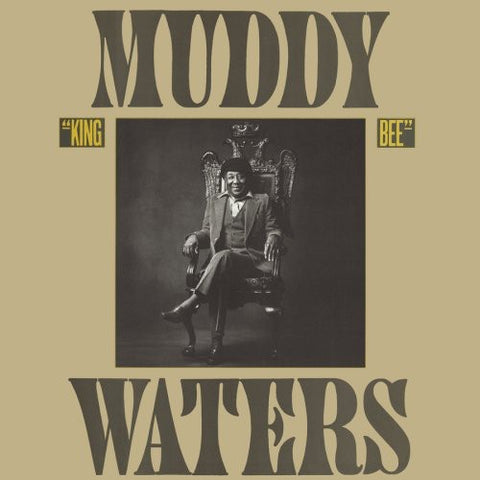 Muddy Waters - King Bee CD