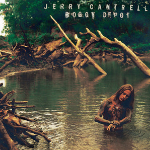 Jerry Cantrell - Boggy Depot CD