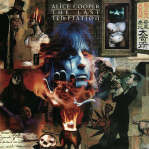 Alice Cooper - The Last Temptation CD