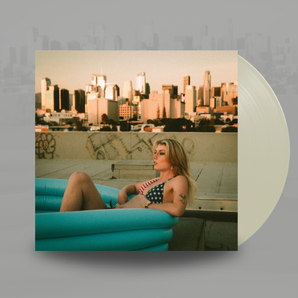 Dasha - What Happens Now? LP (Milky Clear Vinyl)