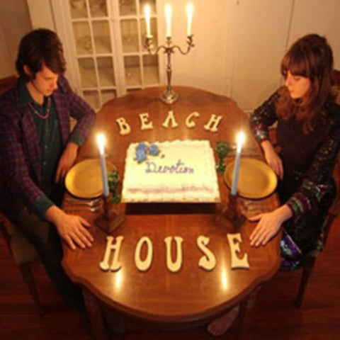 Beach House - Devotion CD