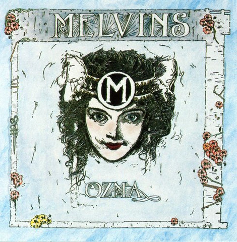 Melvins - Ozma / Gluey Porch Treatments CD