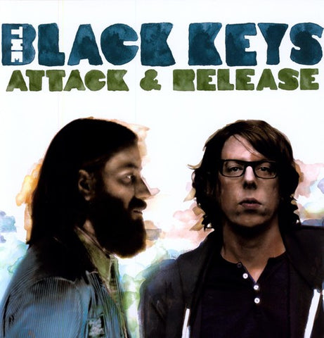 Black Keys - Attack & Release CD