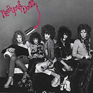 New York Dolls - New York Dolls CD