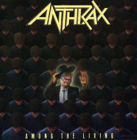 Anthrax - Among the Living CD