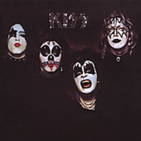 Kiss - Kiss (Remastered) CD