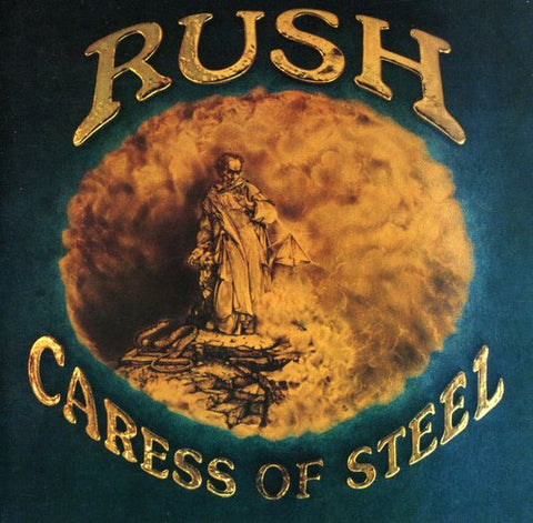 Rush - Caress of Steel CD
