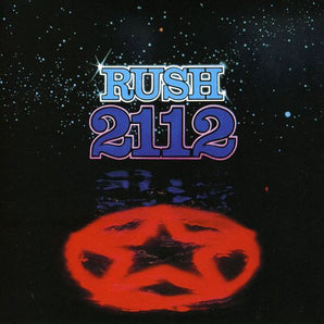 Rush - 2112 CD (Remastered)