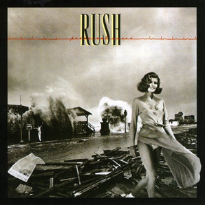 Rush - Permanent Waves CD