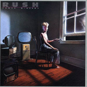 Rush - Power Windows CD (Remastered)