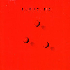 Rush - Hold Your Fire CD (Remastered)