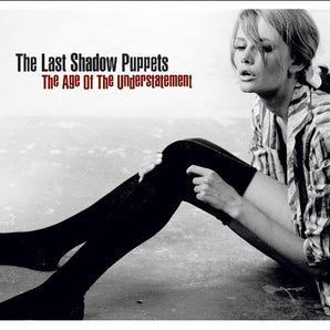 The Last Shadow Puppets - The Age Of The Understatement LP