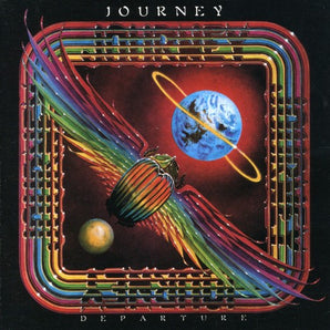Journey - Departure CD