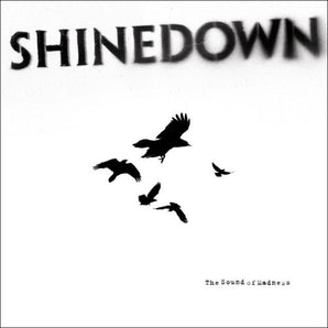 Shinedown - The Sound Of Madness CD