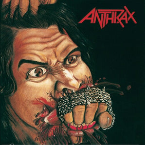 Anthrax - Fist Full Of Metal LP (25th Anniversary Edition)