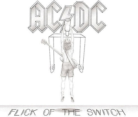 AC/DC - Flick of the Switch CD