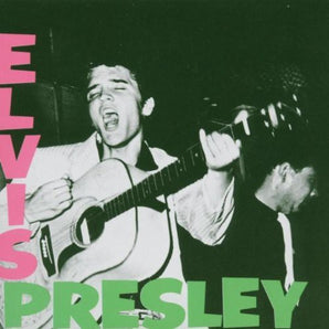 Elvis Presley - Elvis Presley LP