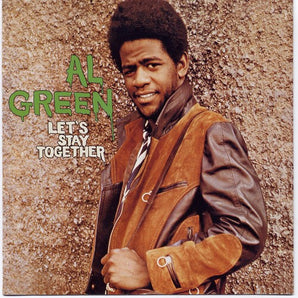 Al Green - Lets Stay Together CD