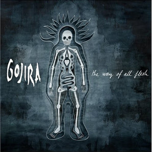 Gojira - The Way Of All Flesh CD