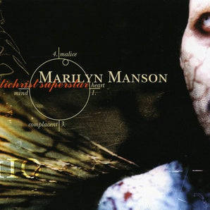 Marilyn Manson - Antichrist Superstar CD