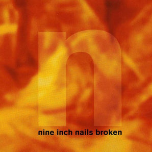 Nine Inch Nails - Broken CD