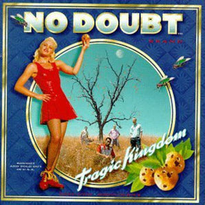 No Doubt - Tragic Kingdom CD