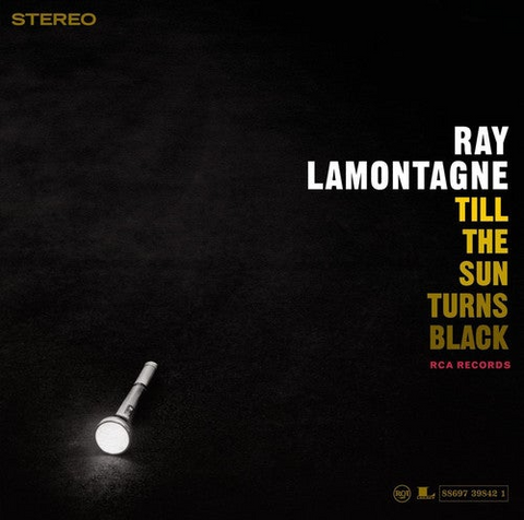 Ray Lamontagne - Till the Sun Turns Black LP