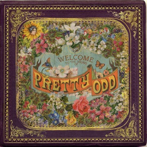 Panic At The Disco - Pretty. Odd.