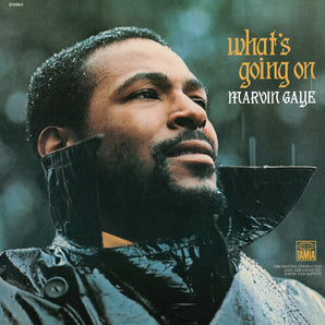 Marvin Gaye - What's Going On CD