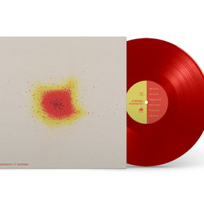 Runnner - Starsdust LP (Red Vinyl) (MARKDOWN)