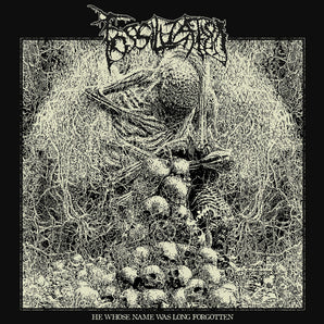 Fossilization - He Whose Name Was Long Forgotten LP