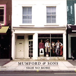 Mumford & Sons - Sigh No More CD