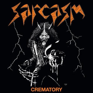 Sarcasm - Crematory LP