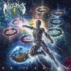 Nocturnus AD - Unicursal 2LP