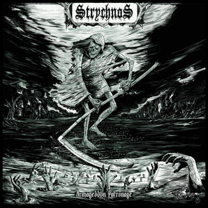 Strychnos - Armageddon Patronage CD