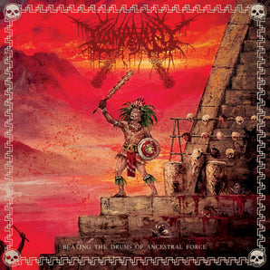 Tzompantli - Beating The Drums Of Ancestral Force CD