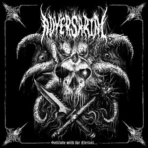 Adversarial - Solitude With The Eternal CD